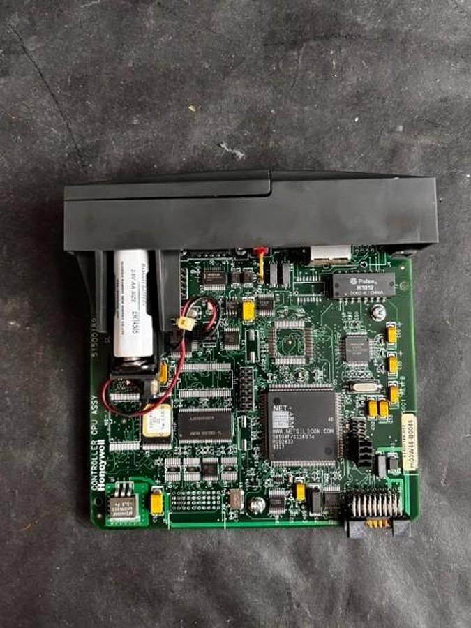 Used HONEYWELL 900C32-0021 CPU MODULE