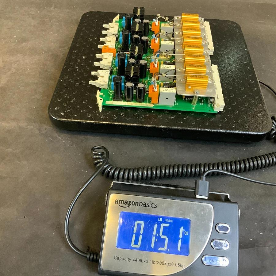 Used AGIE 615.810.9 645814.5 ADD-05B ANALOG DIGITAL DRIVER ($200 OBO)