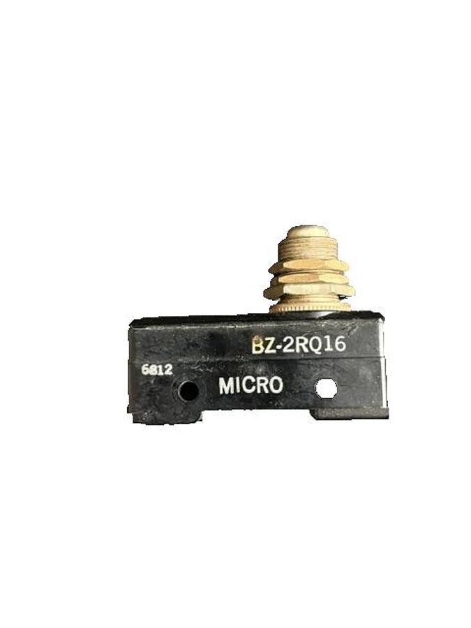 Used HONEYWELL BZ-2RQ16 MICROSWITCH