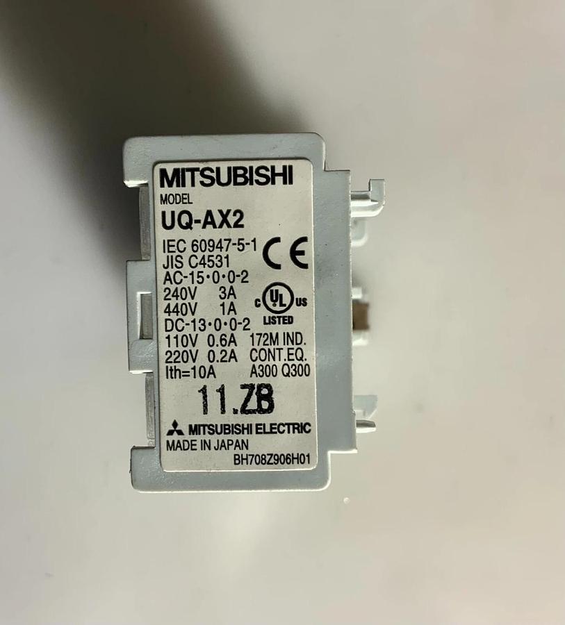 MITSUBISHI UQ-AX2 ($4.99/EACH OBO)