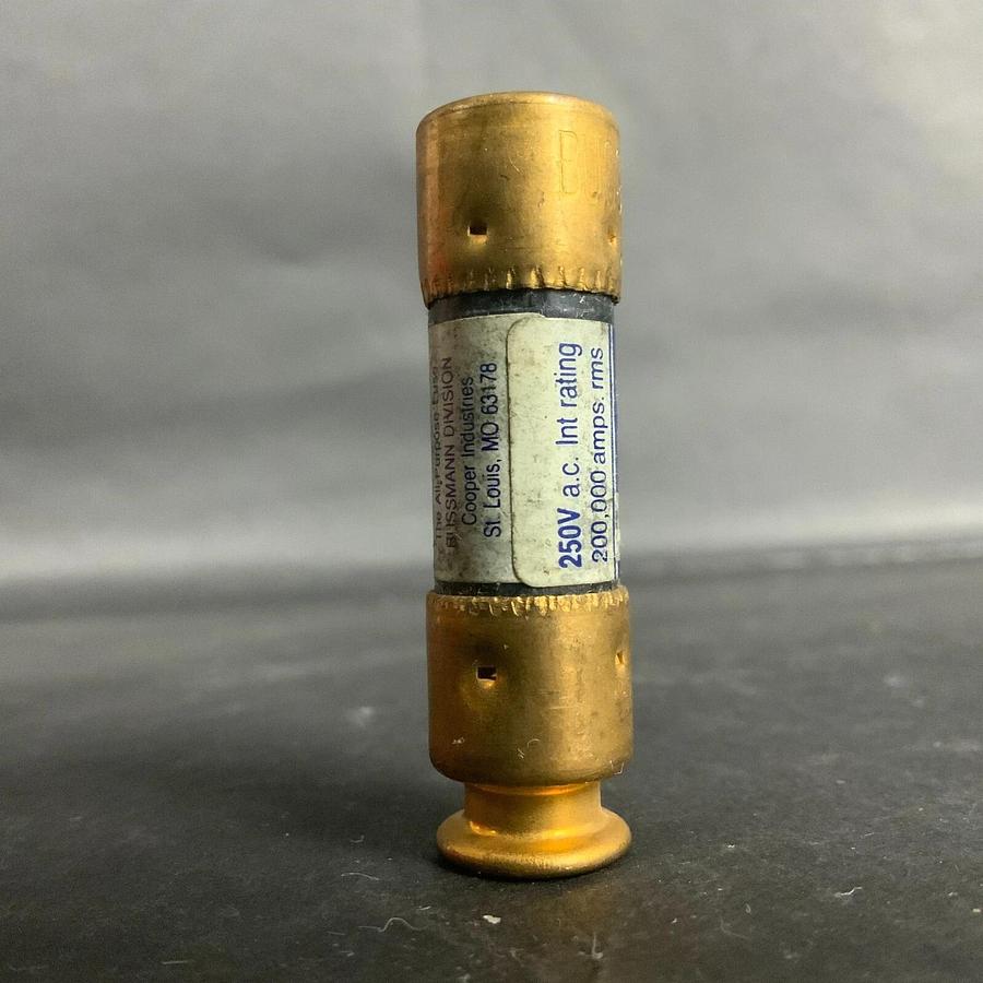 BUSSMANN FRN-R-1-6/10 FUSE - SET OF 8 ($16 OBO)