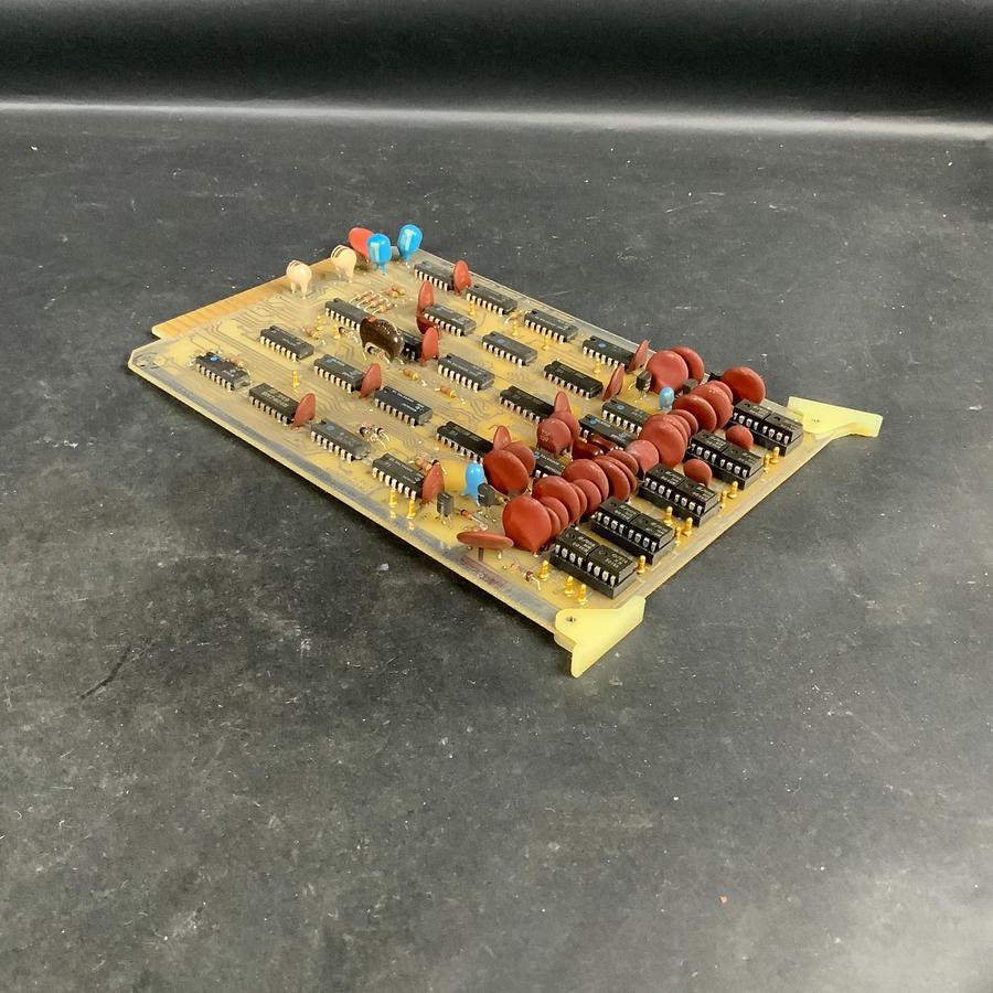 Used SPECTRAL DYNAMICS AVERAGER MEMORY ASSY 0143480 / PN 01434707F PC BOARD ($80 OBO)