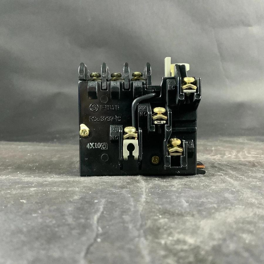 Used FUJI RCA3737-1C 0.8A OVERLOAD RELAY ($10 OBO)