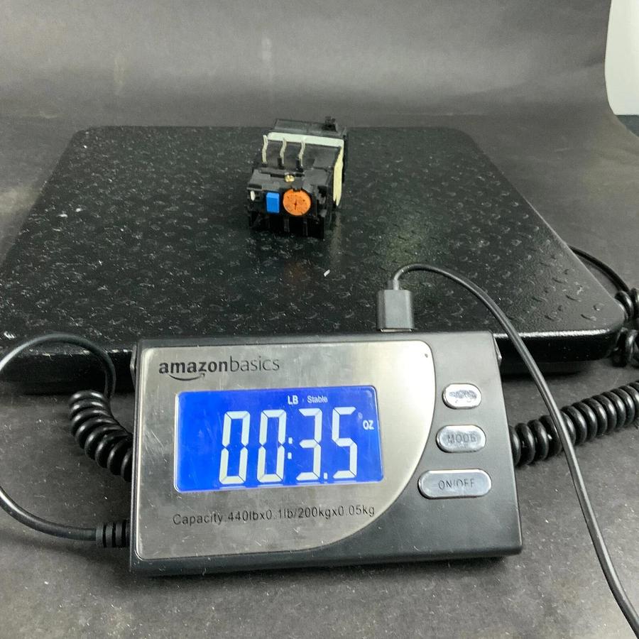 Used MITSUBISHI TH-K12TP OVERLOAD RELAY ($25 OBO)