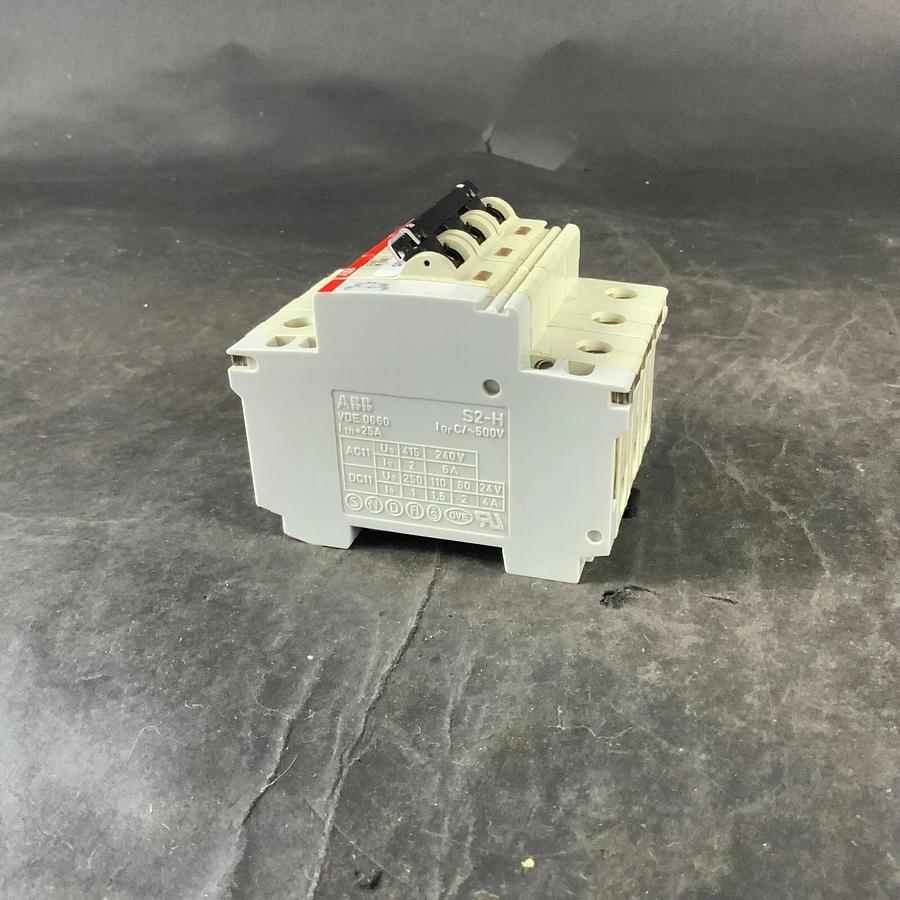 Used ABB S283 K 10A CIRCUIT BREAKER ($15 OBO)