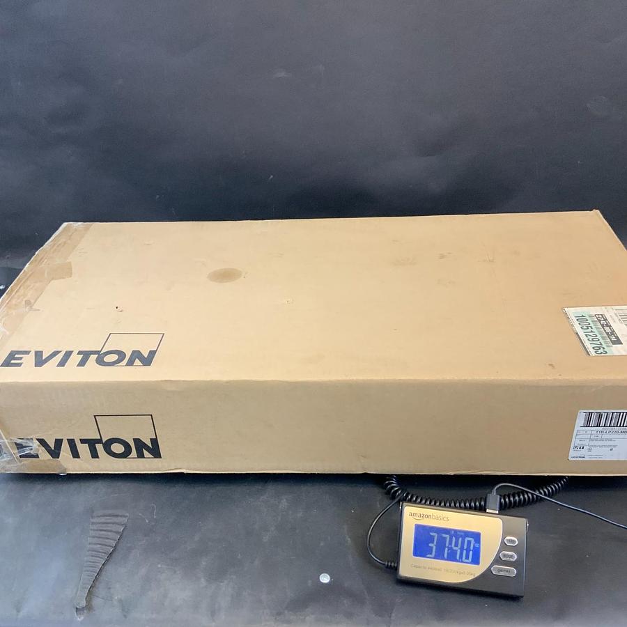 Used LEVITON LP220-MBR MAIN BREAKER LOAD CENTER ($100 OBO)
