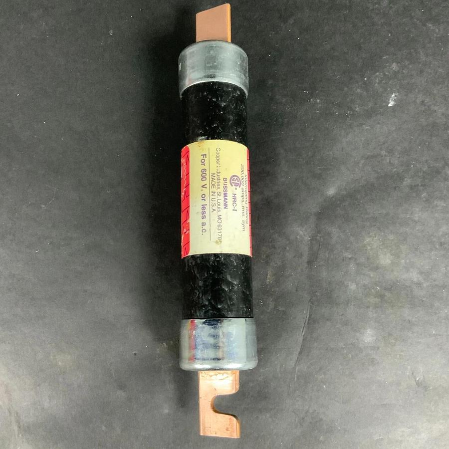 Refurbished BUSSMANN LPS-RK-70 LOW PEAK FUSE ($22 OBO) - REFURBISHED