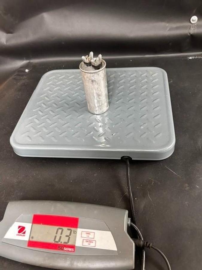 Used ASC X386S CAPACITOR