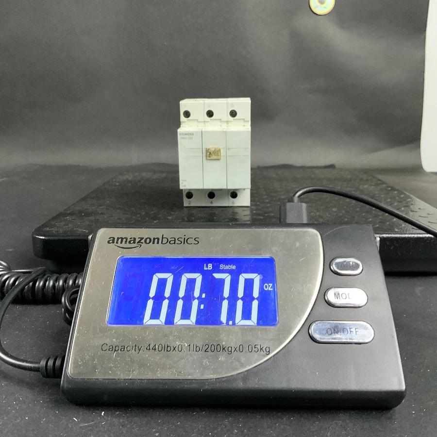 Used SIEMENS 3NW7 033 FUSE HOLDER ($10 OBO)