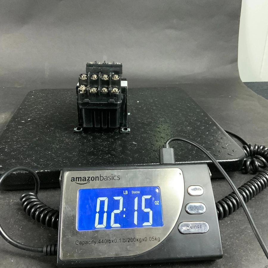 HAMMOND POWER SOLUTIONS CONTROL TRANSFORMER PH50MQMJ ($70 OBO)