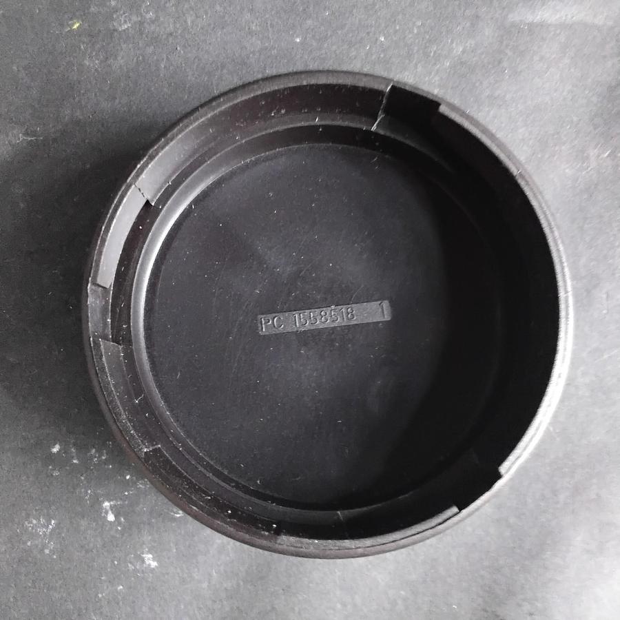 Used TELEMECANIQUE PC-1558518-1 CAP COVER ($5 OBO)
