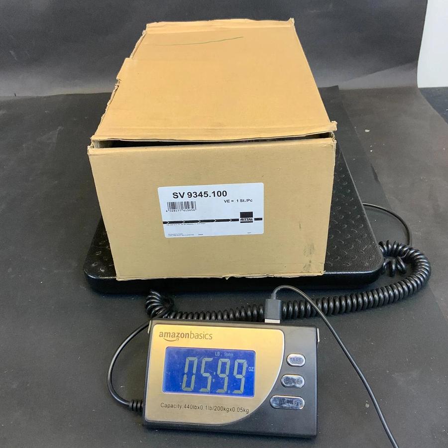 RITTAL SV 9345.100 FUSE HOLDER ($50 OBO)