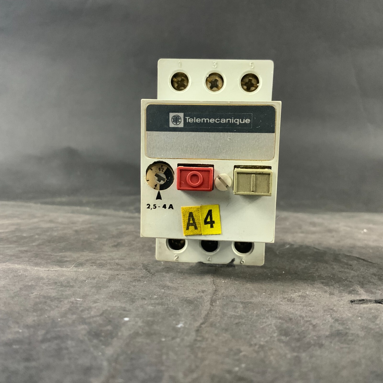 Used TELEMECANIQUE GV1-M08 CIRCUIT BREAKER ($15 OBO)