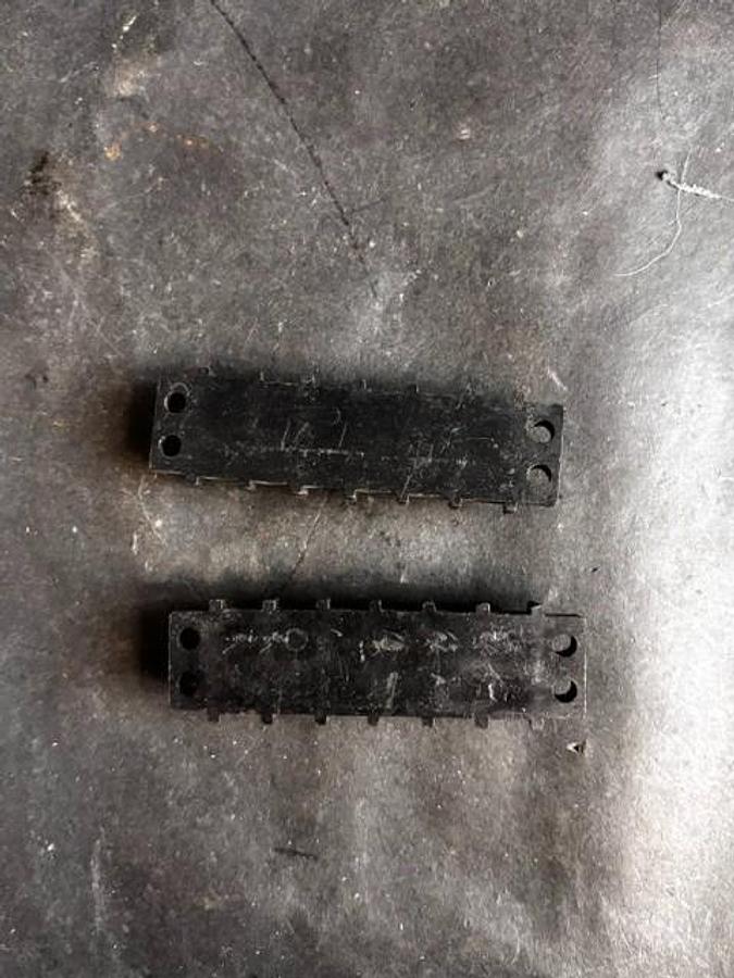 Used BEAU INTERCONNECT 6-PIN TERMINAL STRIPS ($9 OBO)