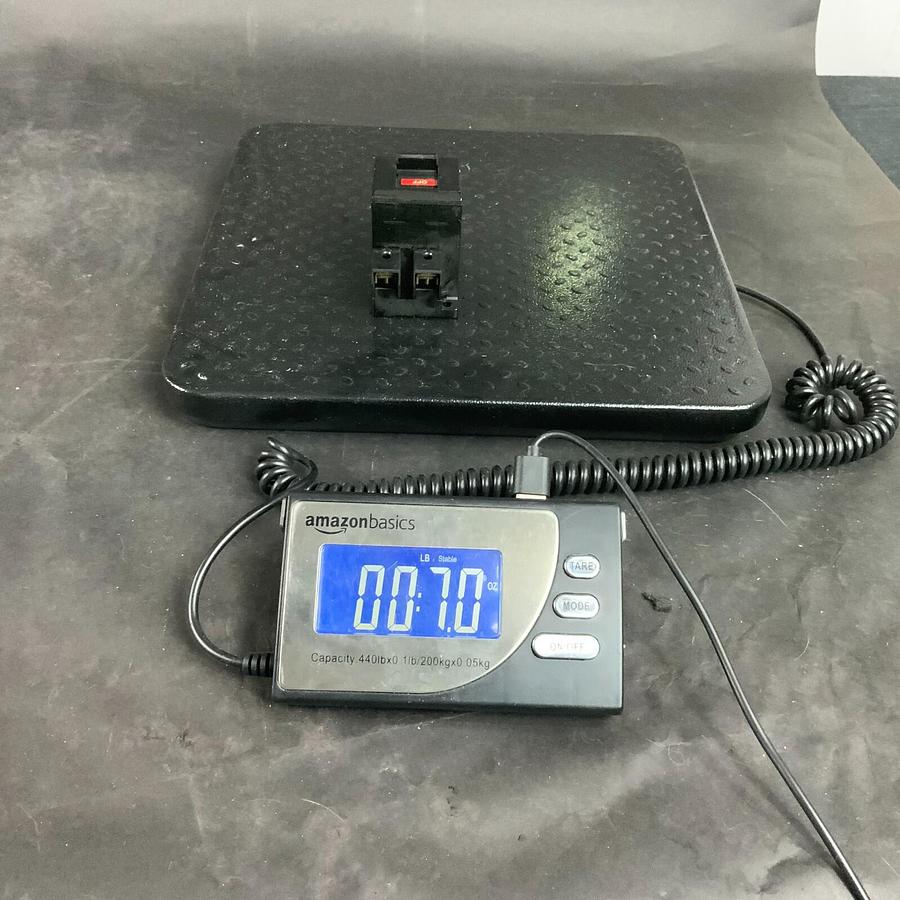 Used MATSUSHITA BAC201301 CIRCUIT PROTECTOR ($60 OBO)