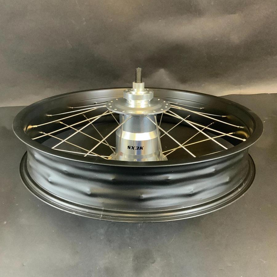 Used 20"x4-1/4 ELECTRIC BIKE REAR RIM WITH SX3K HUB ($160 OBO)