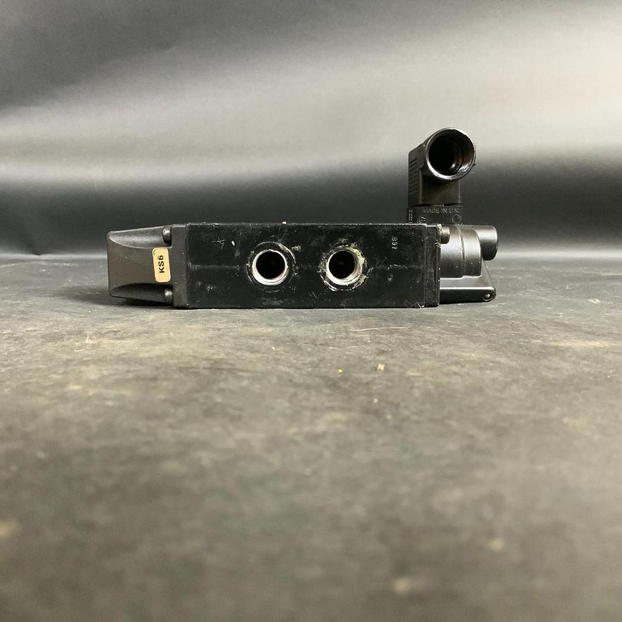 Used NORGREN AIR CONTROL VALVE K71DA00 150PSIG ($200 OBO)