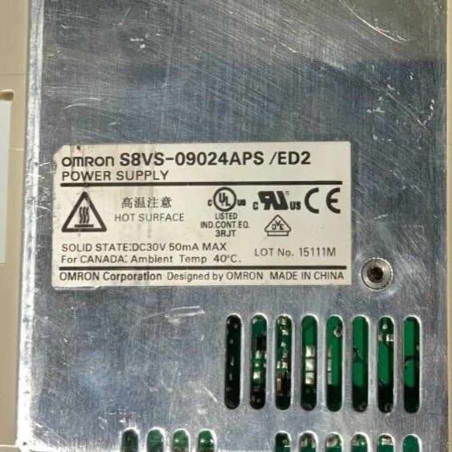 Used OMRON S8VS-09024APS POWER SUPPLY ($19 OBO)
