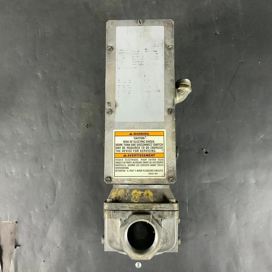 Used ASCO AH2E112A4 HYDROMOTOR ACTUATOR ($1,400 OBO)
