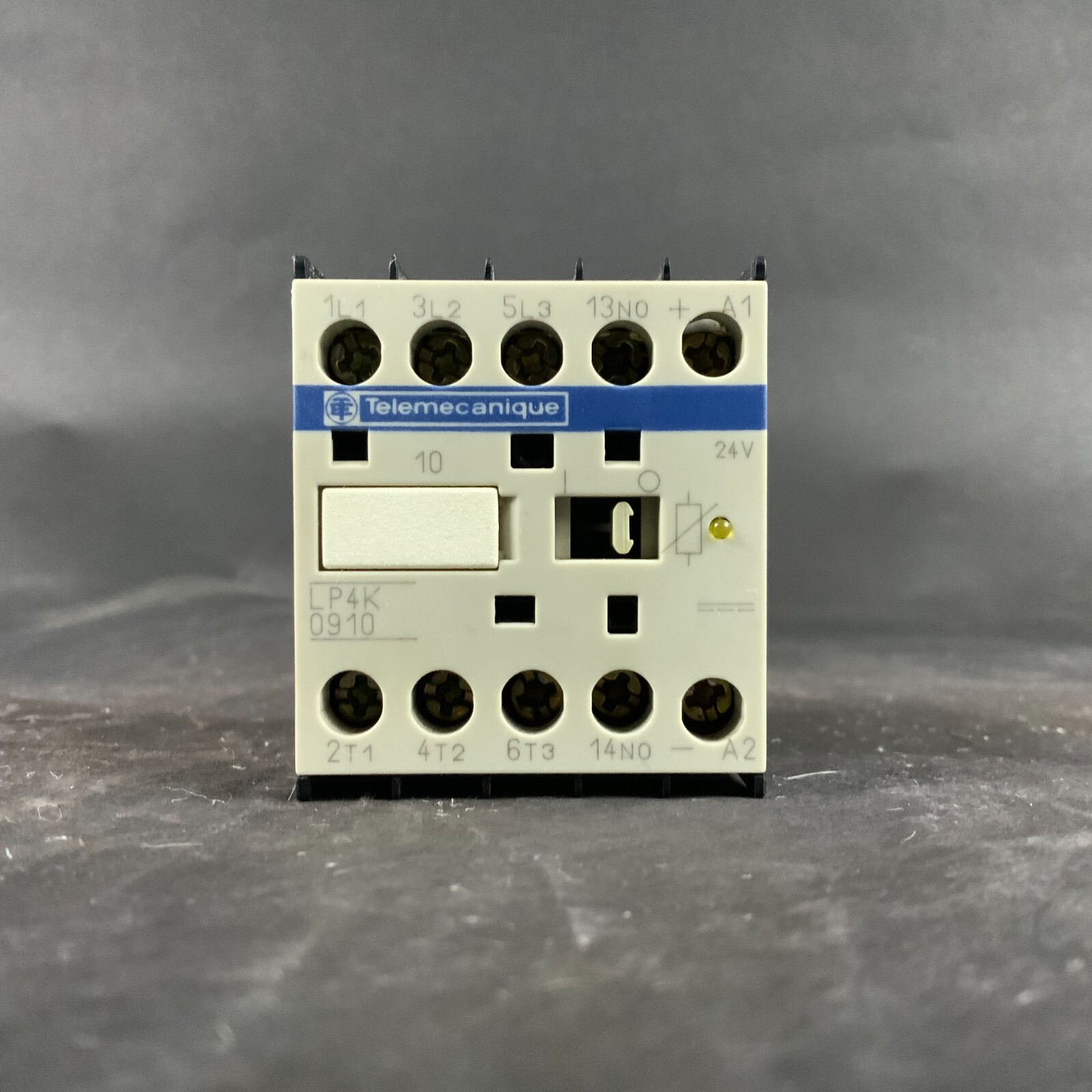 Used TELEMECANIQUE LP4K-0910 CIRCUIT BREAKER - ($30 OBO)