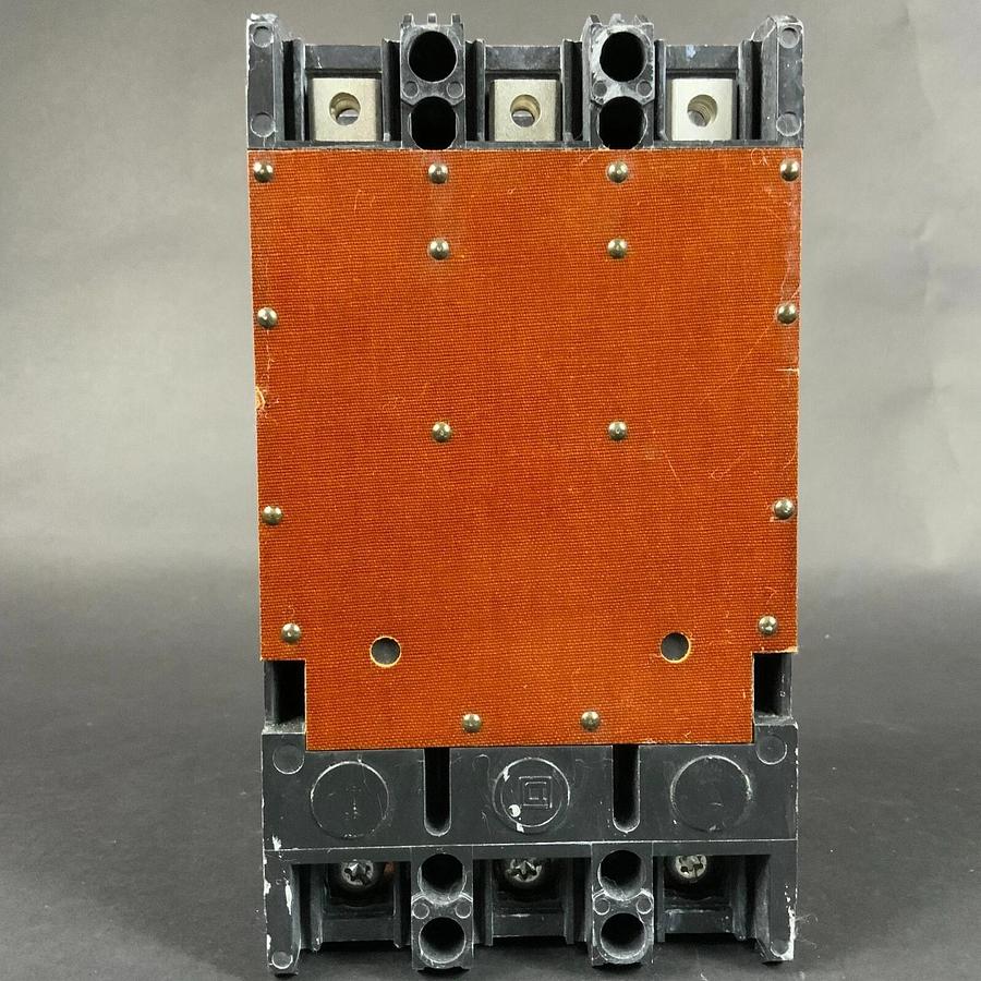 Used SQUARE D KHP3625029M CIRCUIT BREAKER (RARE! $1200 OBO)