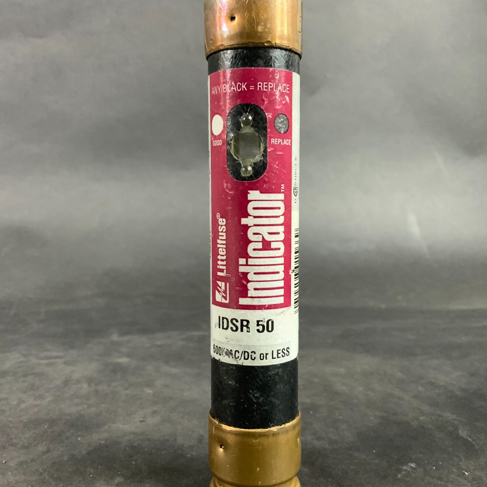 Used LITTELFUSE IDSR 50 INDICATOR FUSE ($20 OBO)