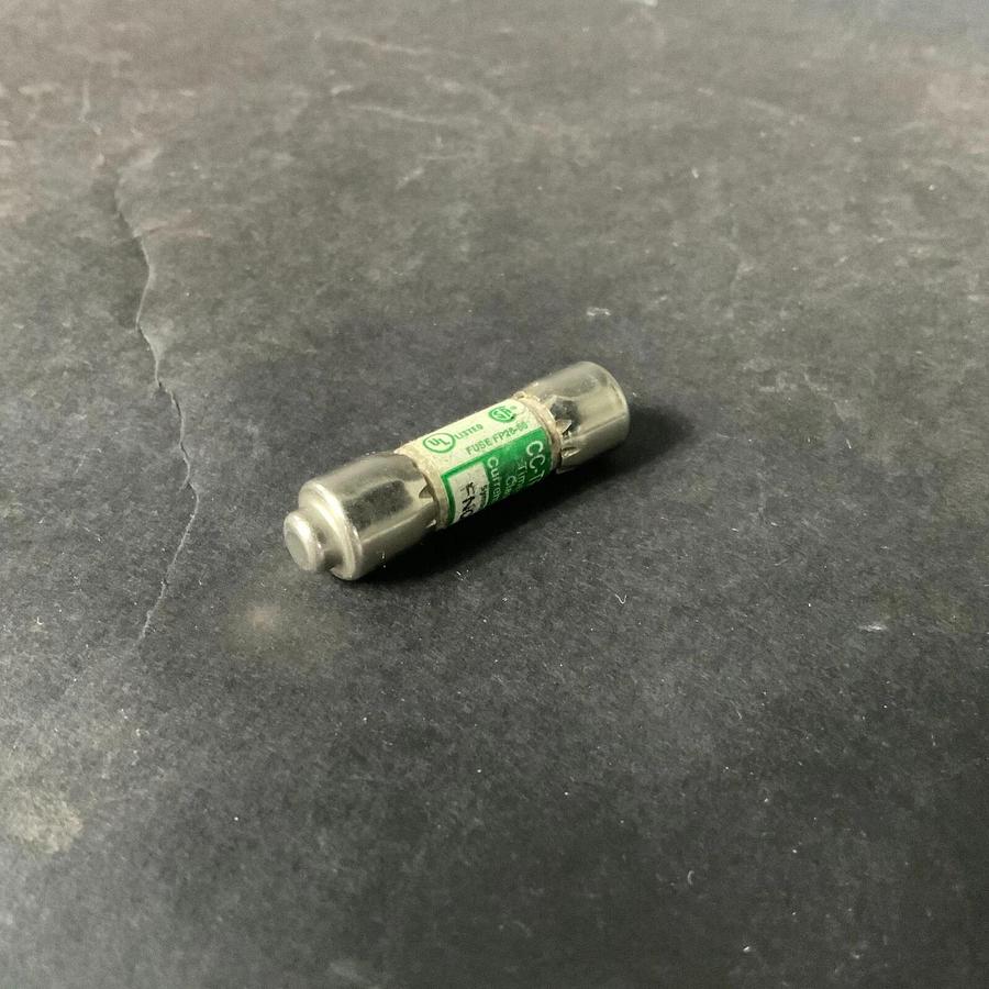 Used BUSSMANN FNQ-R-12 TIME DELAY FUSE ($3 OBO)