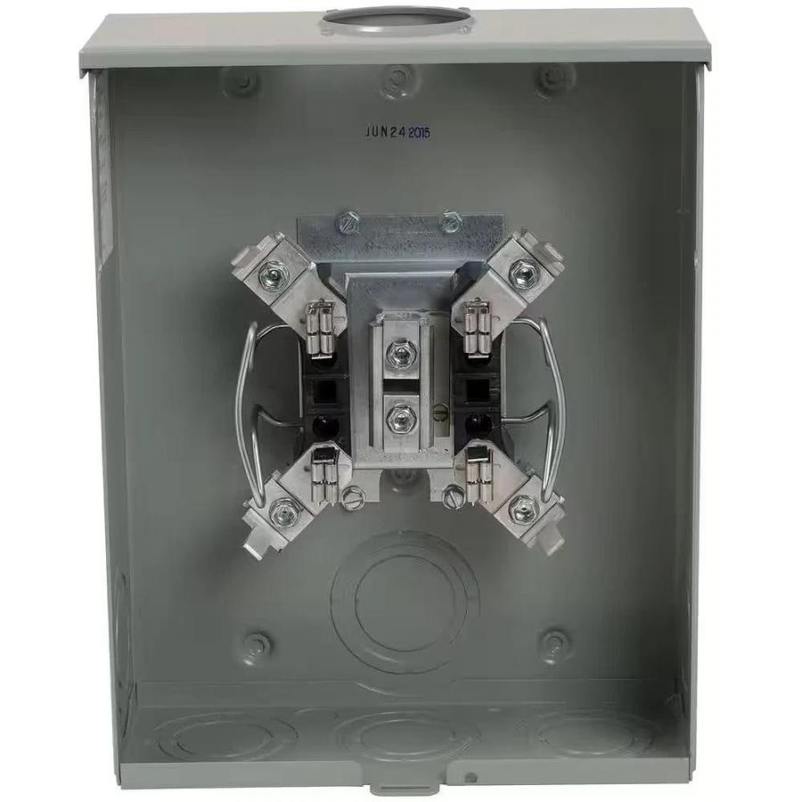 SQUARE D UHTRS212B METER SOCKET ($60 OBO) 785901911661