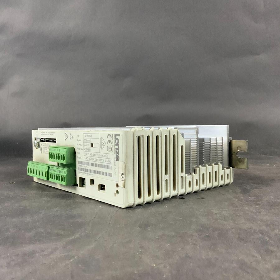 Used LENZE EVF8201-E DRIVE INVERTER ($325 OBO)