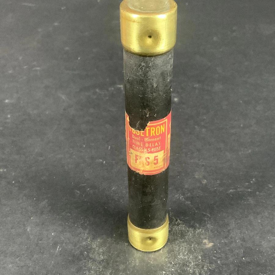 Refurbished BUSSMANN EATON FRS-5 FUSE ($8 OBO)