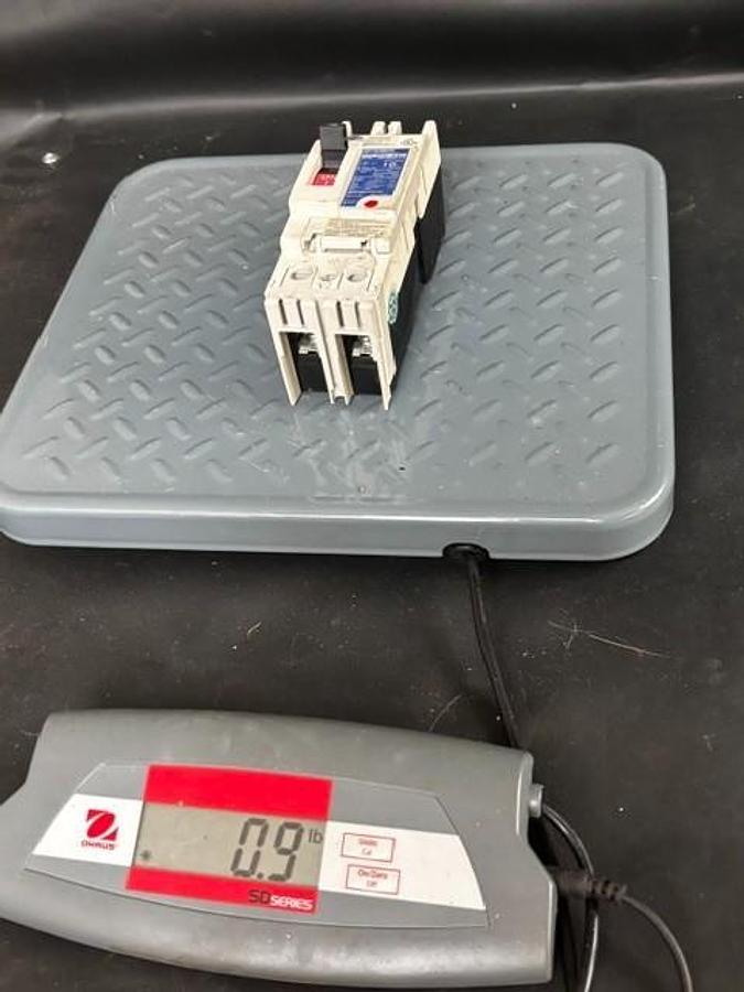 Used MITSUBISHI NF50-SWU CIRCUIT BREAKER