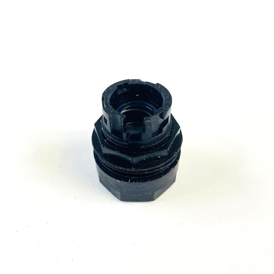 Used CUTLER HAMMER 322PB6 FLUSH BLUE PUSHBUTTON 25MM NEMA 4X NEW OPEN BOX