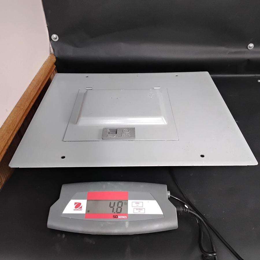Used GENERAL ELECTRIC TLM1212CCUPL8 PANEL COVER ($45 OBO)