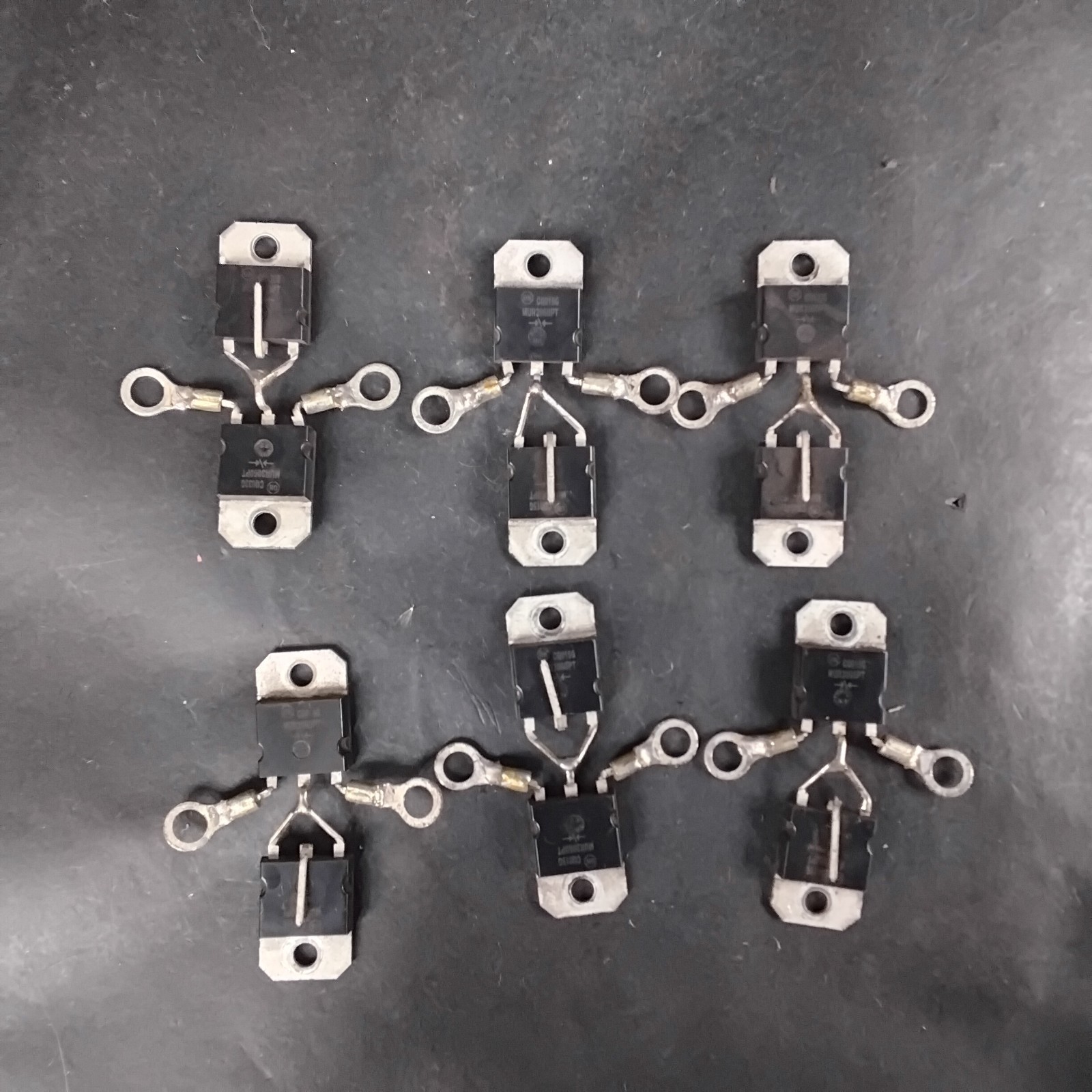 Used ON MUR3060PT DIODE - GROUP OF 6 ($17 OBO)