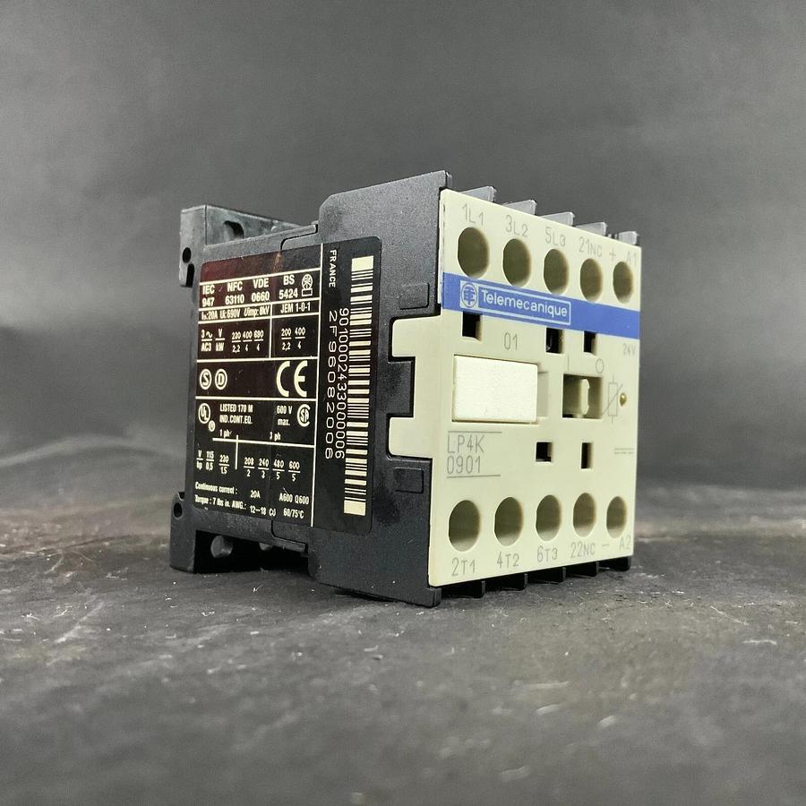 TELEMECANIQUE LP4K-0901 CONTACTOR ($30 OBO)