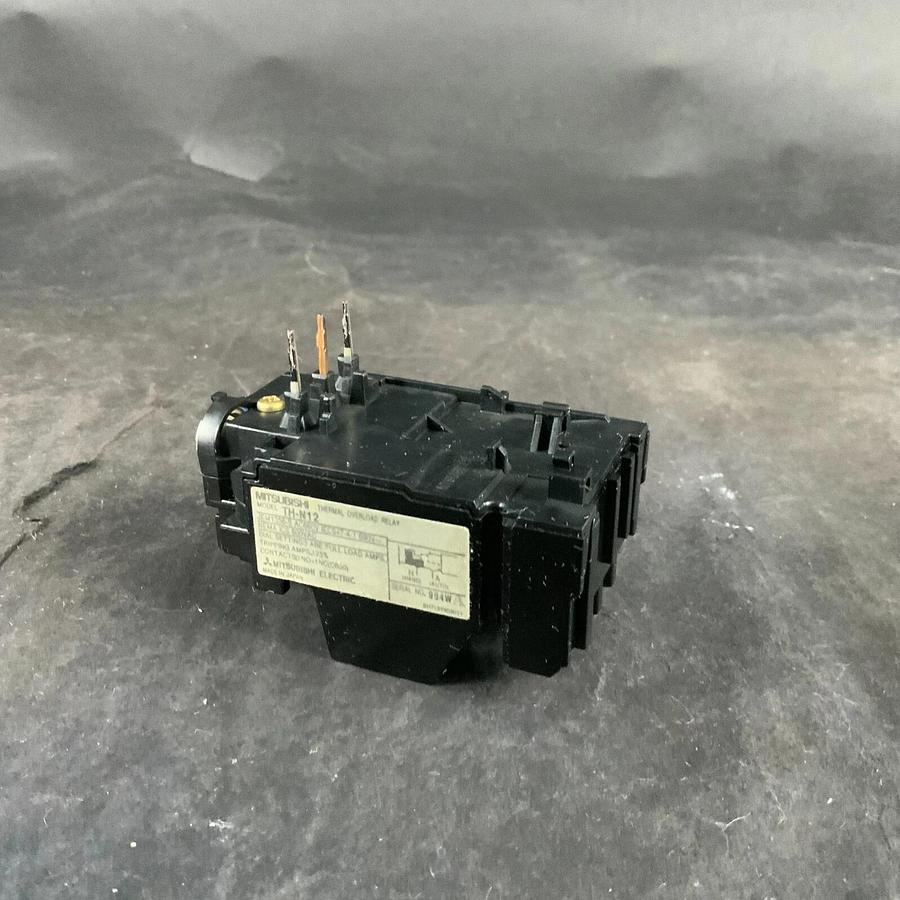 Used MITSUBISHI TH-N12 2.8-4.4A OVERLOAD RELAY ($20 OBO)