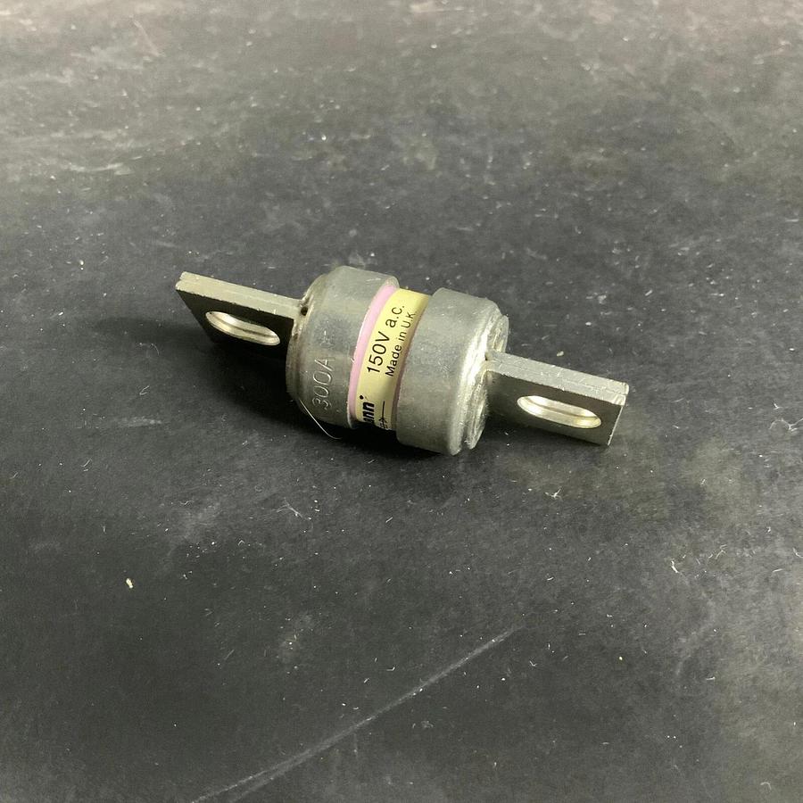 BUSSMANN FWA-300A SEMICONDUCTOR FUSE ($30 OBO)
