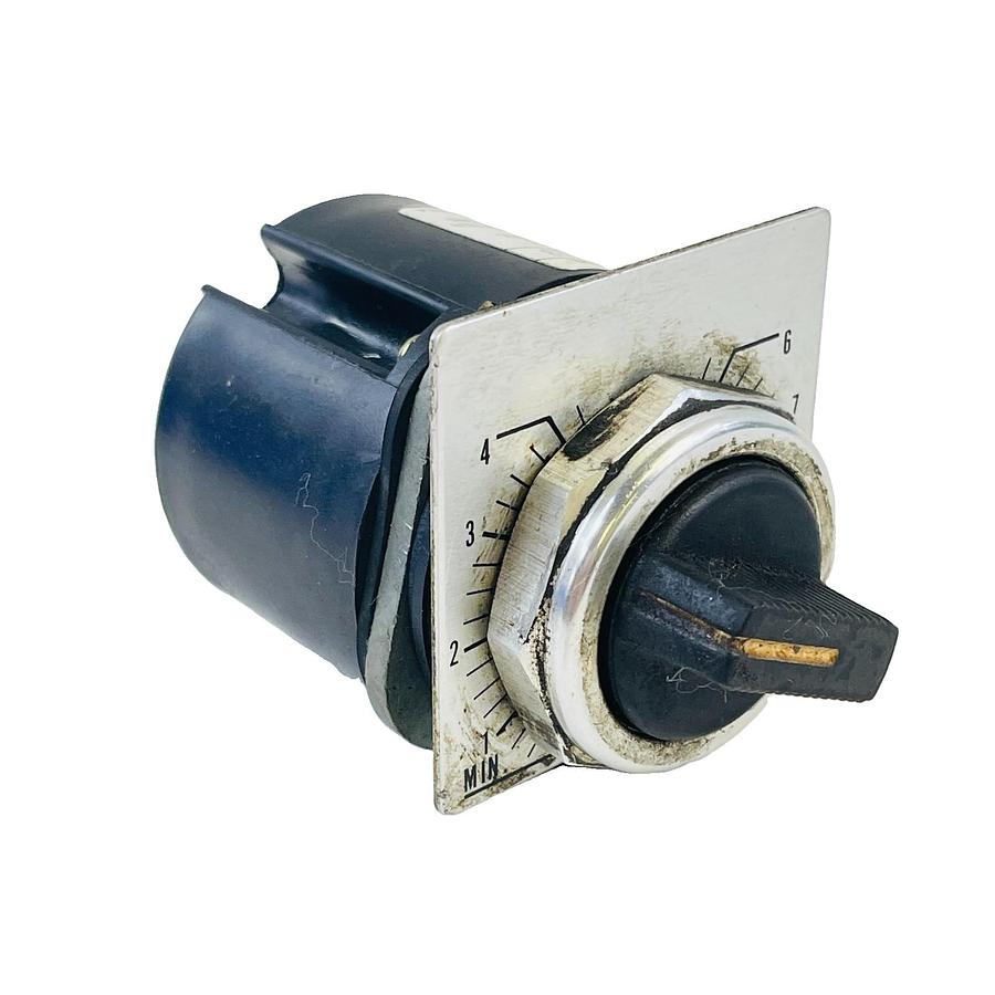Used ALLEN-BRADLEY 800T-U24 SER Q POTENTIOMETER 5K OHM 300VAC LEGEND PLATE 30.5MM