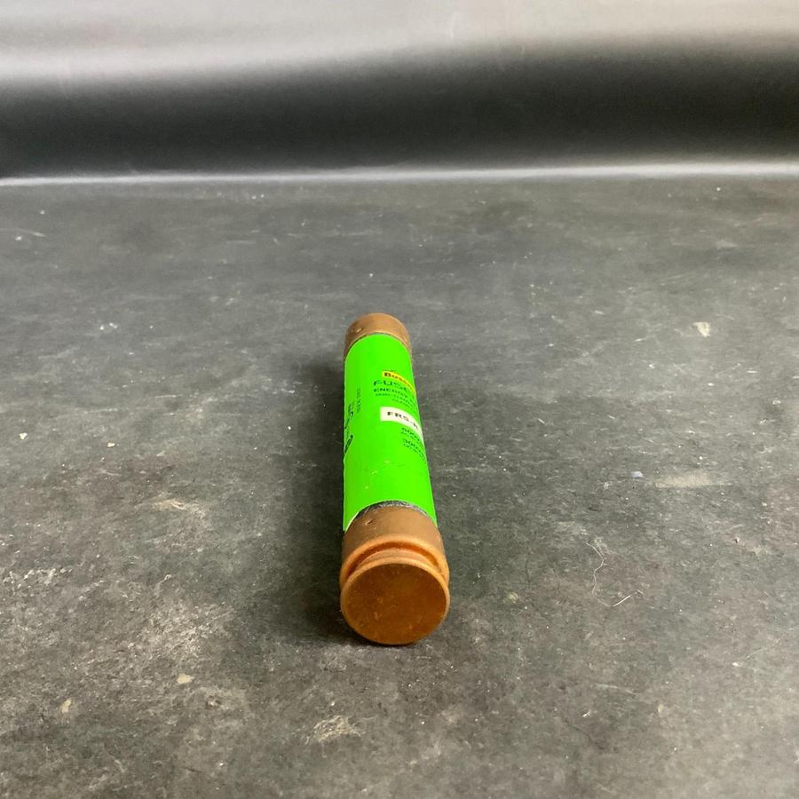 Used BUSSMANN FUSETRON FRS-R-30 DUAL ELEMENT TIME DELAY FUSE ($10 OBO)