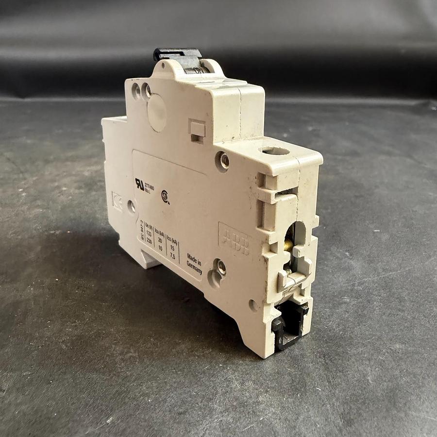 Used ABB S201 K15A CIRCUIT BREAKER ($19 OBO)