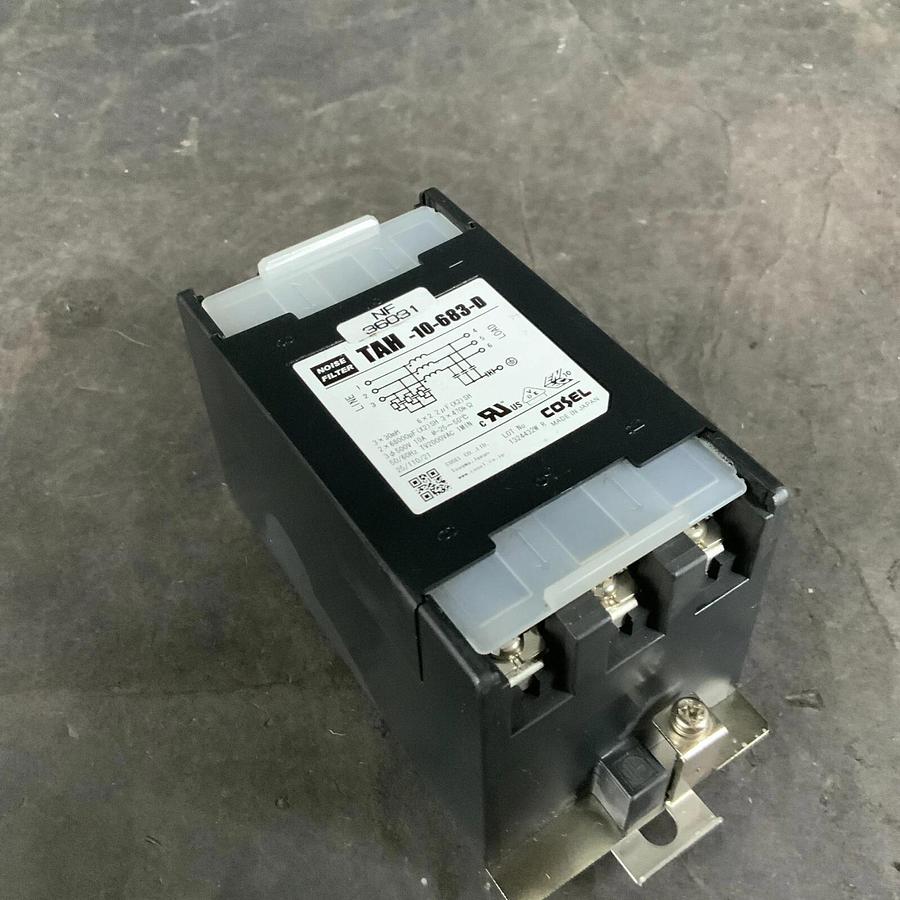 Used COSEL TAH-10-683-D NOISE FILTER ($120 OBO)
