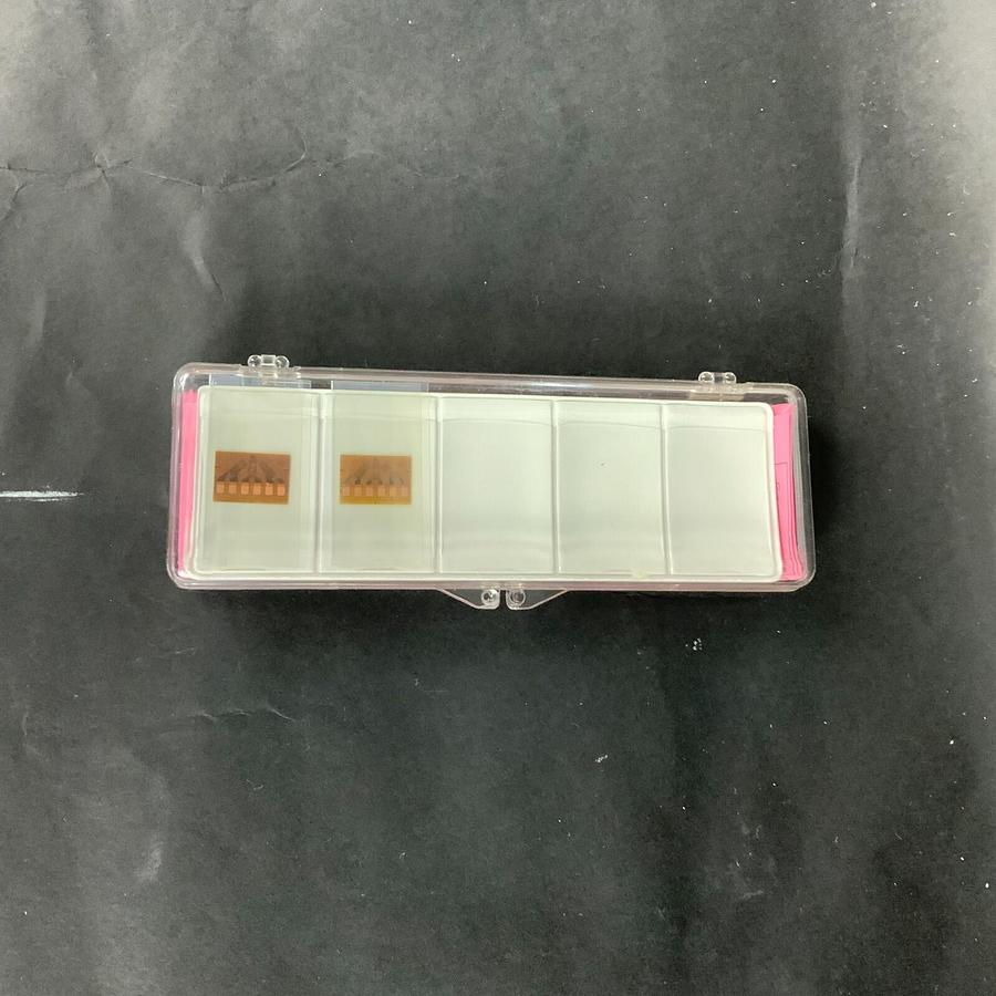 Used MICRO-MEASUREMENTS CEA-06-125UR-120 PRECISION STRAIN GAUGE - LOT OF 2 ($10 OBO)