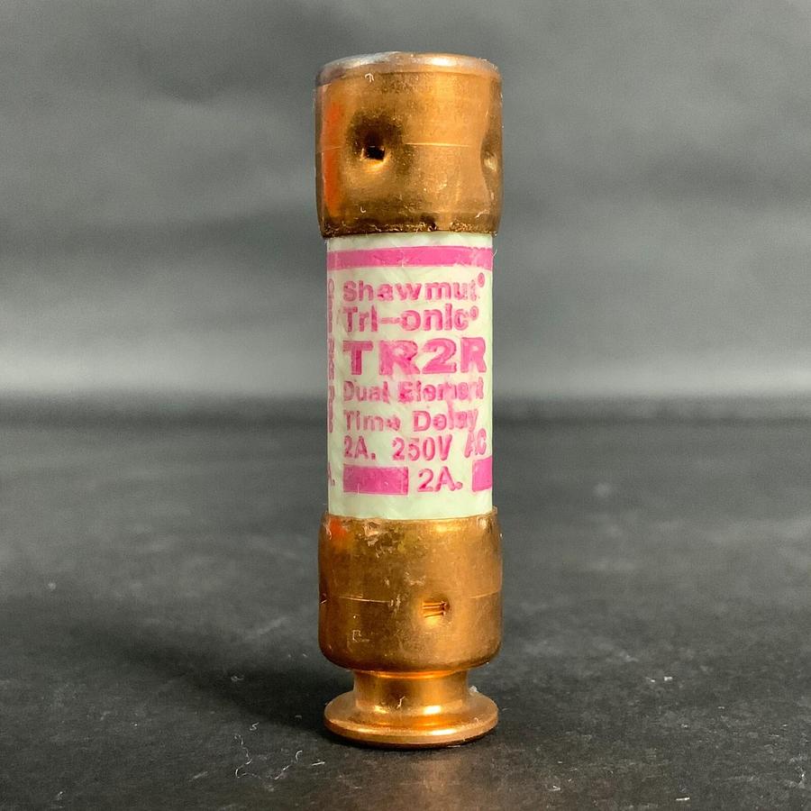 Used FERRAZ SHAWMUT TRI-ONIC TR2R FUSE - SET OF 11 ($35 OBO)