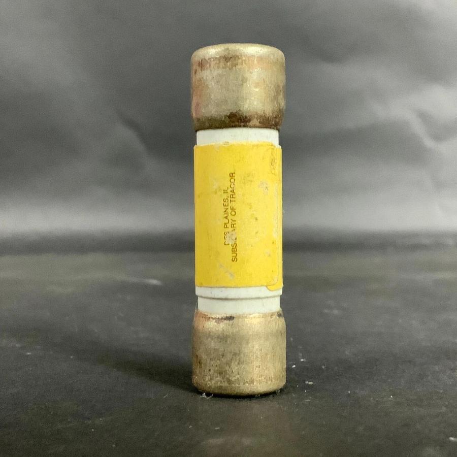 Used LITTELFUSE KLB-25 RECTIFIER FUSE - SET OF 5 ($30 OBO)