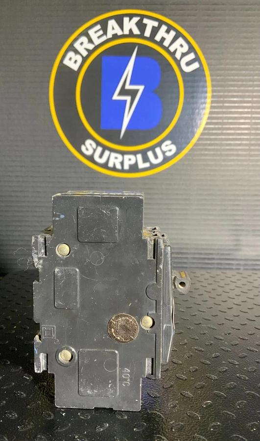 SQUARE D QOU240 ($44.89 OBO)