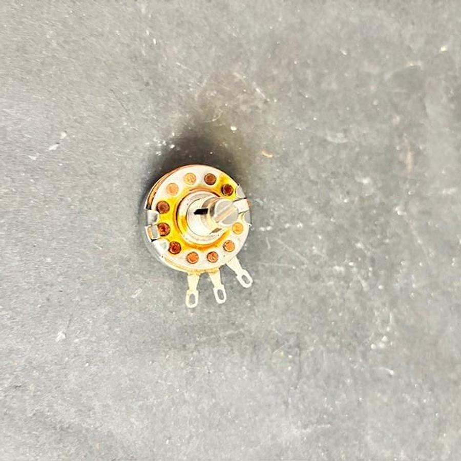 Used OHMITE CLU1021 POTENTIOMETER