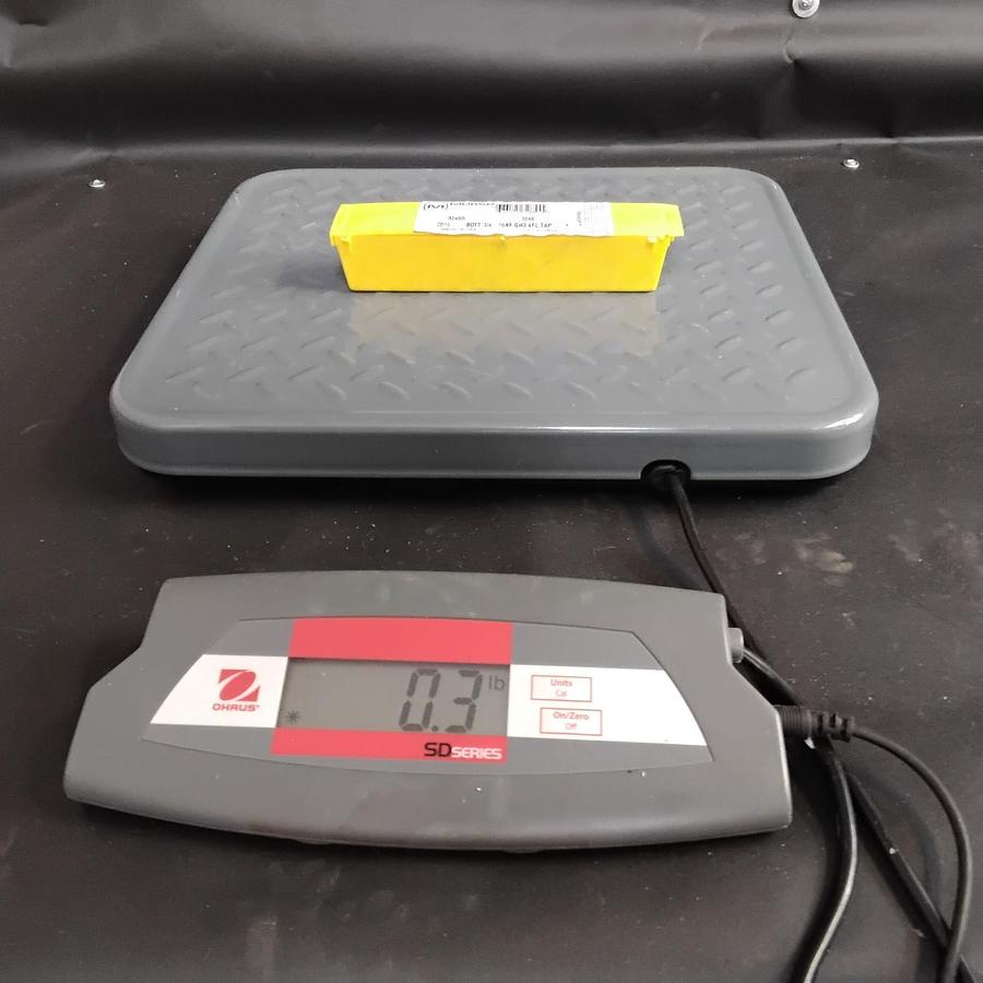 Used MORSE BOTT 3/4-16 NF TAPS ($20 OBO)