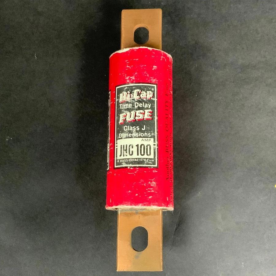 Used BUSSMANN JHC-100 FUSE ($10 OBO)