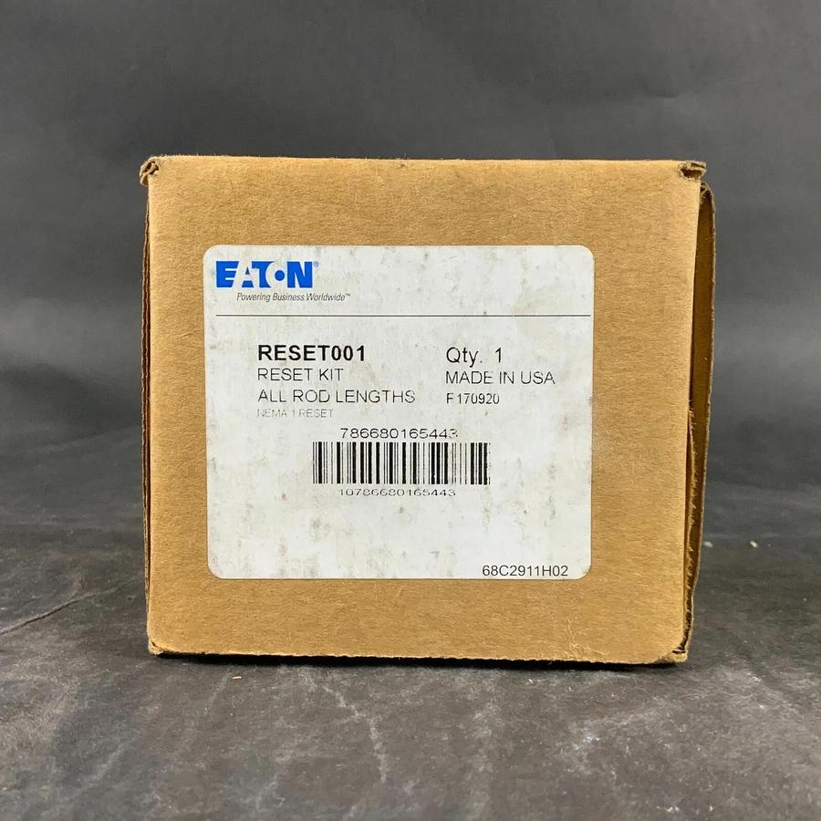 EATON RESET001 RESET KIT ($20 OBO)