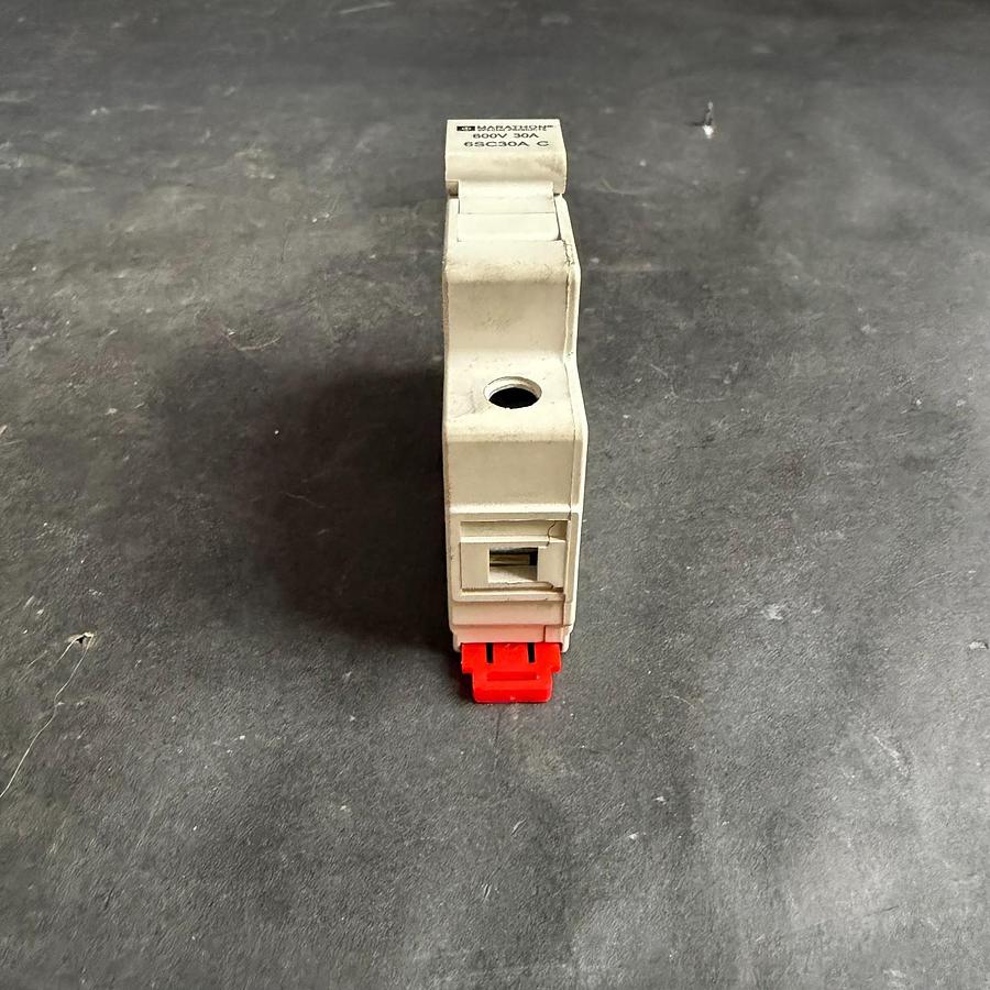 Used MARATHON 6SC30A FUSE HOLDER ($8 OBO)